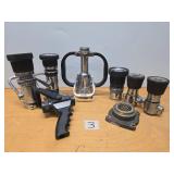 Heavy Duty Commercial Grade Fire Hose Nozzles #3