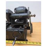 Great Looking Antique Automobile Tool - STRATEWAY Valve Face Grinder