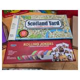 Nice Lot of Good Complete Board Games