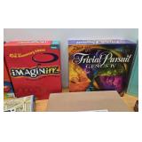 Nice Lot of Good Complete Board Games