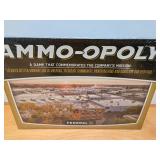 Brand New Sealed AMMO-OPOLY Board Game by Federal Ammunition