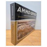 Brand New Sealed AMMO-OPOLY Board Game by Federal Ammunition