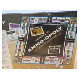 Brand New Sealed AMMO-OPOLY Board Game by Federal Ammunition