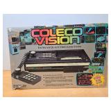 Very Nice Condition Vintage COLECO VISION Video Game System w/Original Box