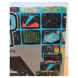 Very Nice Condition Vintage COLECO VISION Video Game System w/Original Box