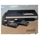 Very Nice Condition Vintage COLECO VISION Video Game System w/Original Box