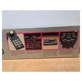 Very Nice Condition Vintage COLECO VISION Video Game System w/Original Box