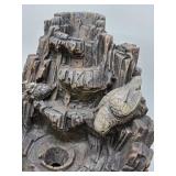 Electric Water Feature Fountain w/Birds