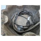 Electric Water Feature Fountain w/Birds