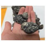 Electric Water Feature Fountain w/Birds