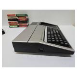 Vintage TI-99 Computer / Video Game System w/Games