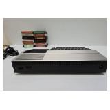 Vintage TI-99 Computer / Video Game System w/Games