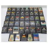 Large Lot of COLECO VISION Video Games