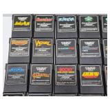 Large Lot of COLECO VISION Video Games