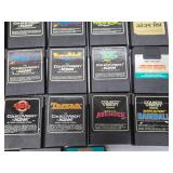 Large Lot of COLECO VISION Video Games