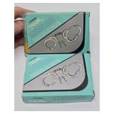 Large Group of Solid Steel Handcuffs