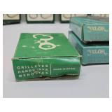 Large Group of Solid Steel Handcuffs