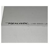 Working Realistic Model LAB-2200 Turntable