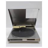 Working Realistic Model LAB-2200 Turntable