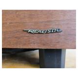 Working Vintage REALISTIC 12" Subwoofer