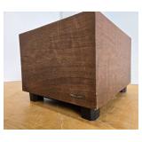 Working Vintage REALISTIC 12" Subwoofer