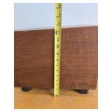 Working Vintage REALISTIC 12" Subwoofer