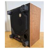 Working Vintage REALISTIC 12" Subwoofer