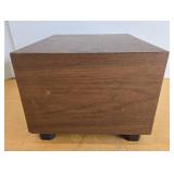 Working Vintage REALISTIC 12" Subwoofer