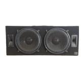 THUMP 12" Cr Subwoofer Speaker Box