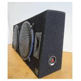 THUMP 12" Cr Subwoofer Speaker Box