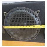 THUMP 12" Cr Subwoofer Speaker Box