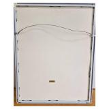 Framed Signed Numbered Shoreline Scene w/Sailboat - "Cove"