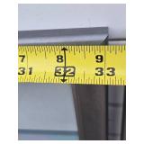 Excellent 2-Section Framed Signed Diptych Print - "Pathfinders"