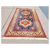 Vintage Rama Wool Rug