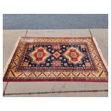 Vintage Rama Wool Rug