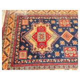Vintage Rama Wool Rug