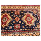 Vintage Rama Wool Rug