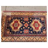 Vintage Rama Wool Rug