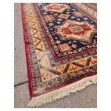 Vintage Rama Wool Rug