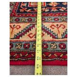 Vintage Rama Wool Rug