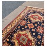 Vintage Rama Wool Rug