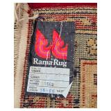 Vintage Rama Wool Rug