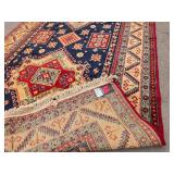 Vintage Rama Wool Rug