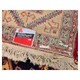 Vintage Rama Wool Rug