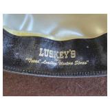 Excellent Vintage LUSKEY