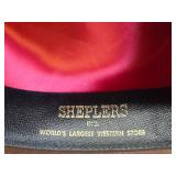 Excellent Vintage SHEPLER