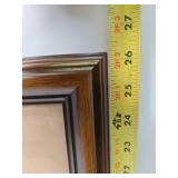 Framed signed Numbered Wildlife Print w/Ducks