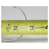 Vintage Sterling Silver Highly Detailed Horse Head Bracelet