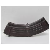 Old Vintage Military Used Machine Gun Magazine/Clip w/Battlefield Damage