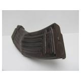 Old Vintage Military Used Machine Gun Magazine/Clip w/Battlefield Damage